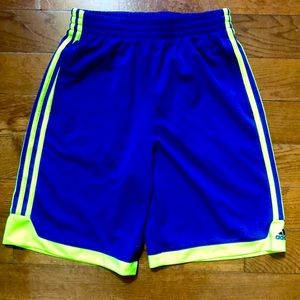 Adidas Youth LARGE Shorts